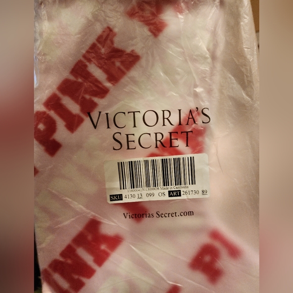 Victoria's Secret Stocking - Picture 2 of 3